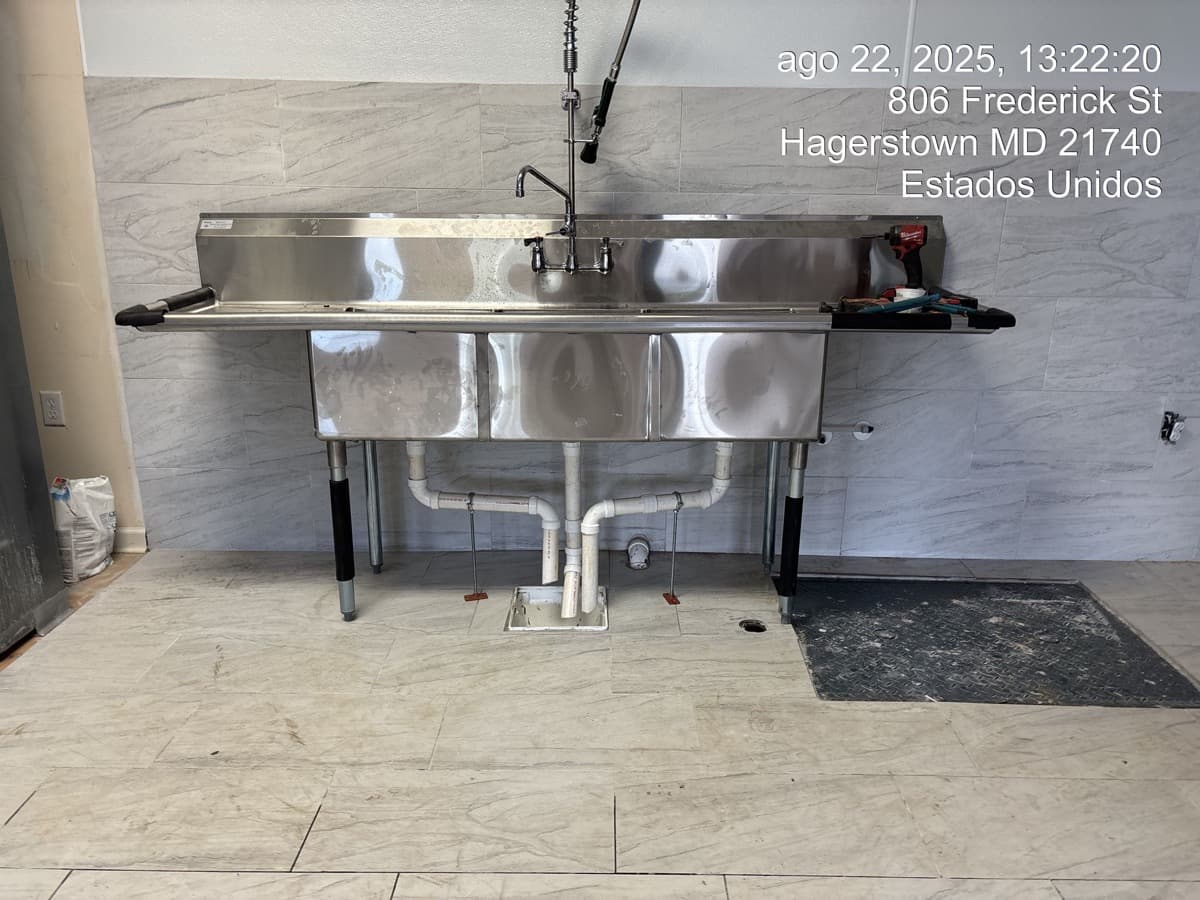 Grease traps