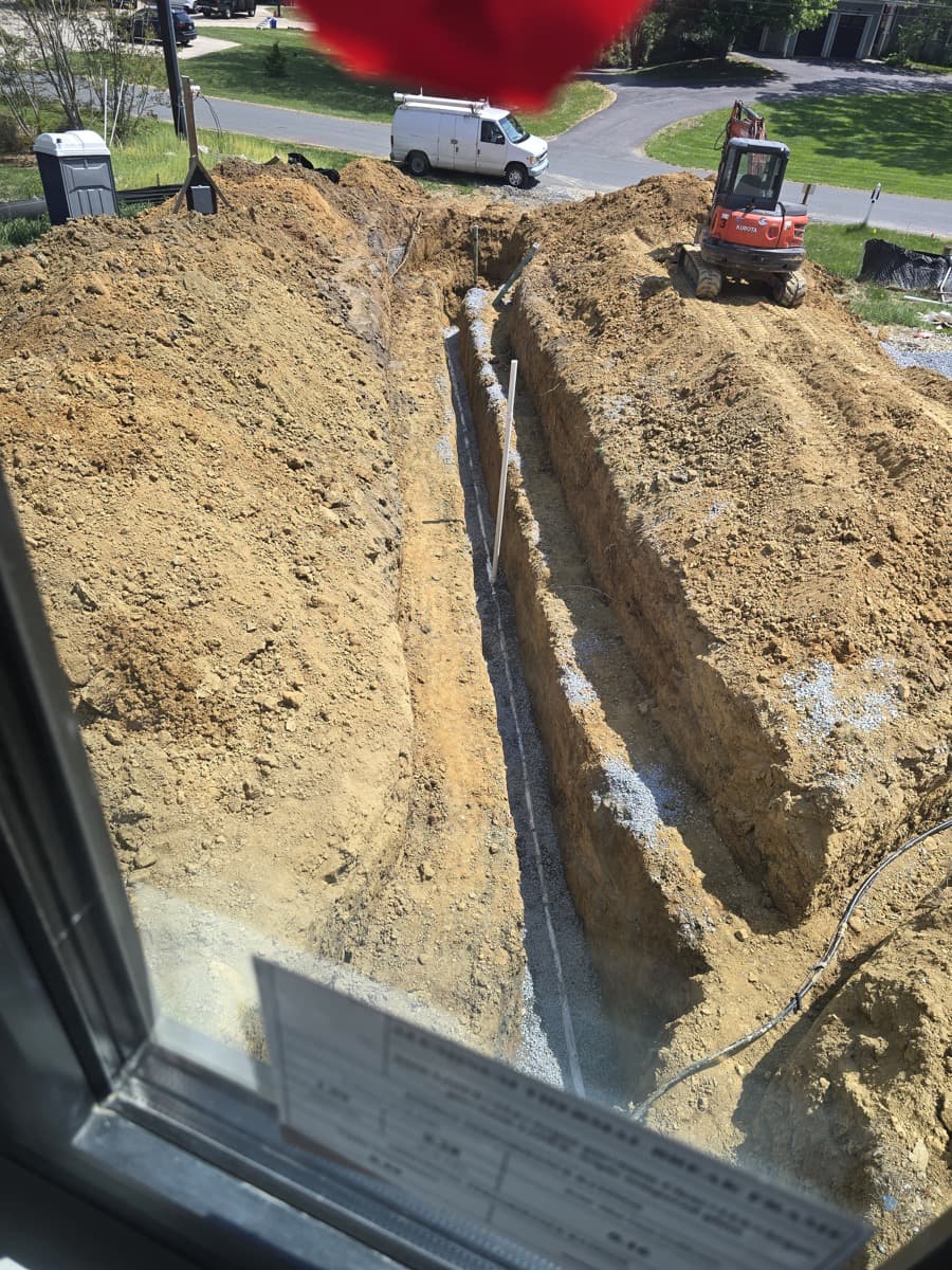 New construction & additions